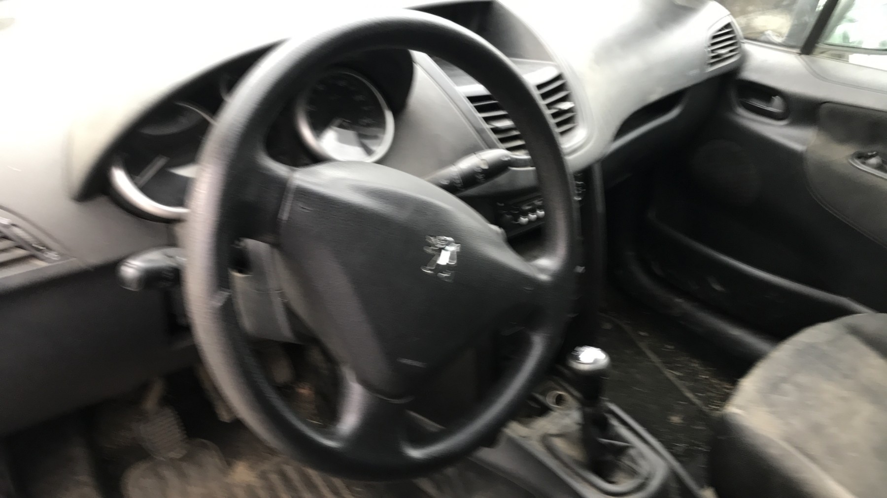 Image PEUGEOT 207