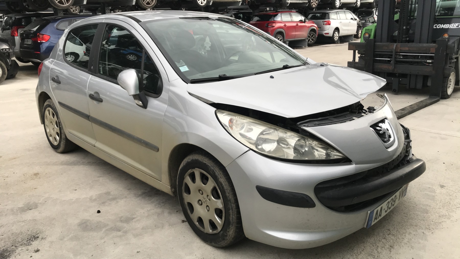 Image PEUGEOT 207