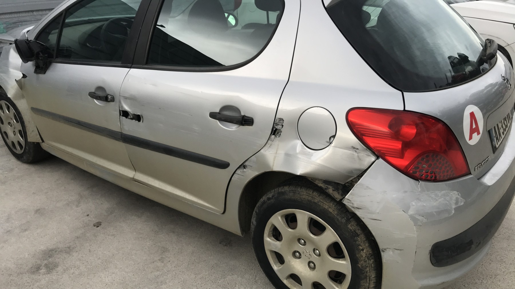 Image PEUGEOT 207