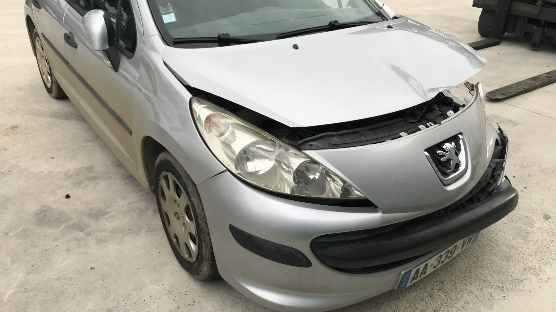 Image PEUGEOT 207