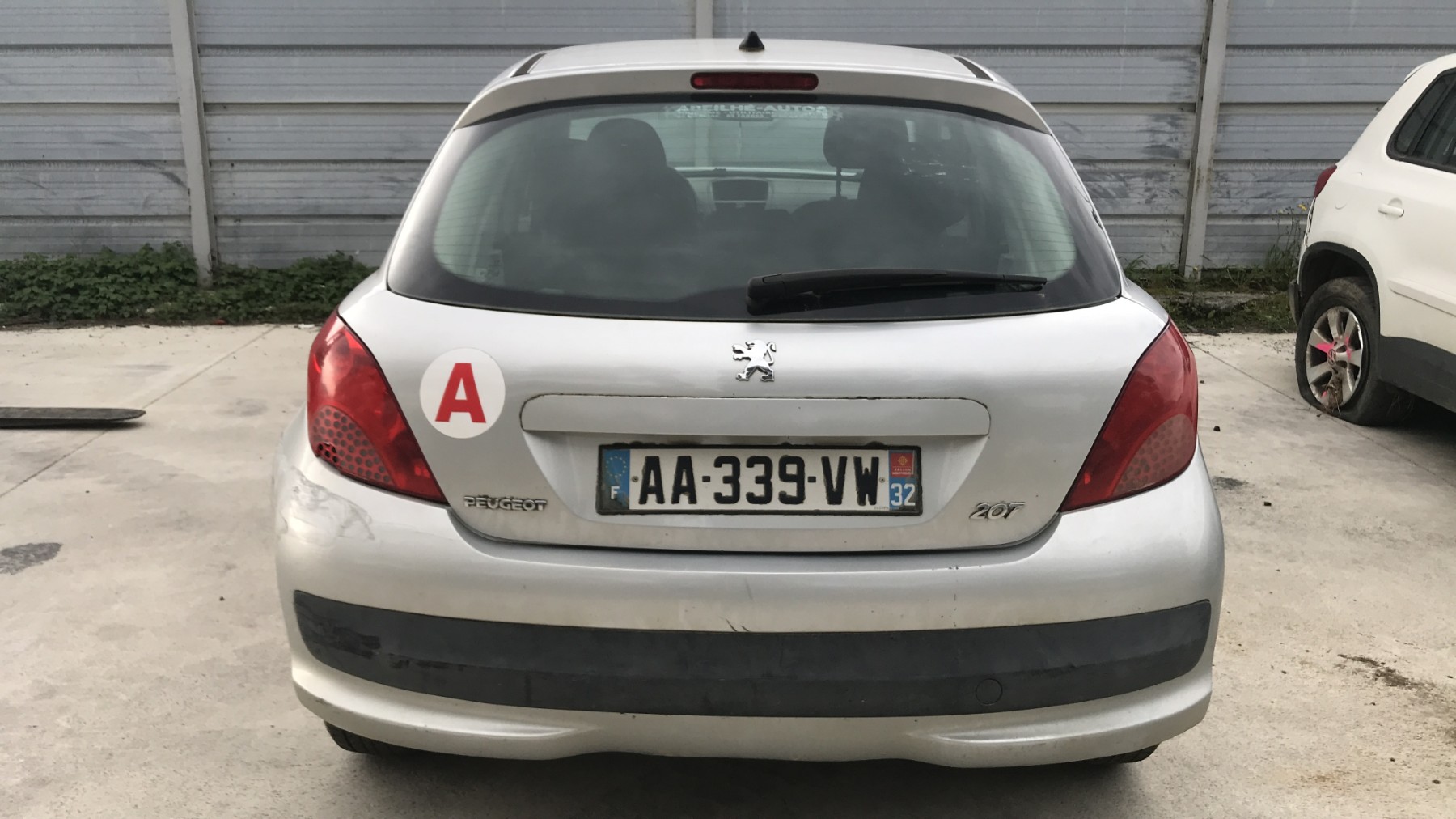 Image PEUGEOT 207