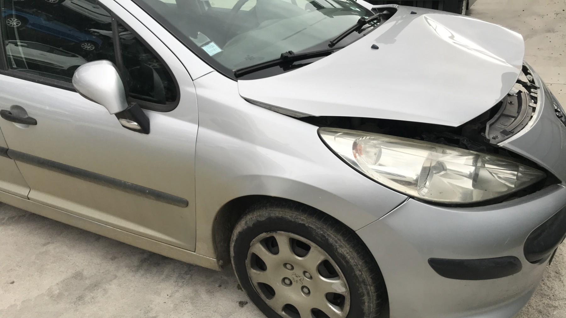 Image PEUGEOT 207