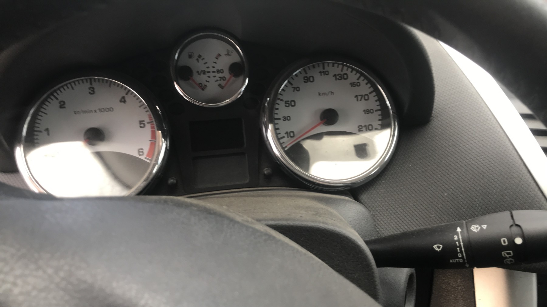Image PEUGEOT 207