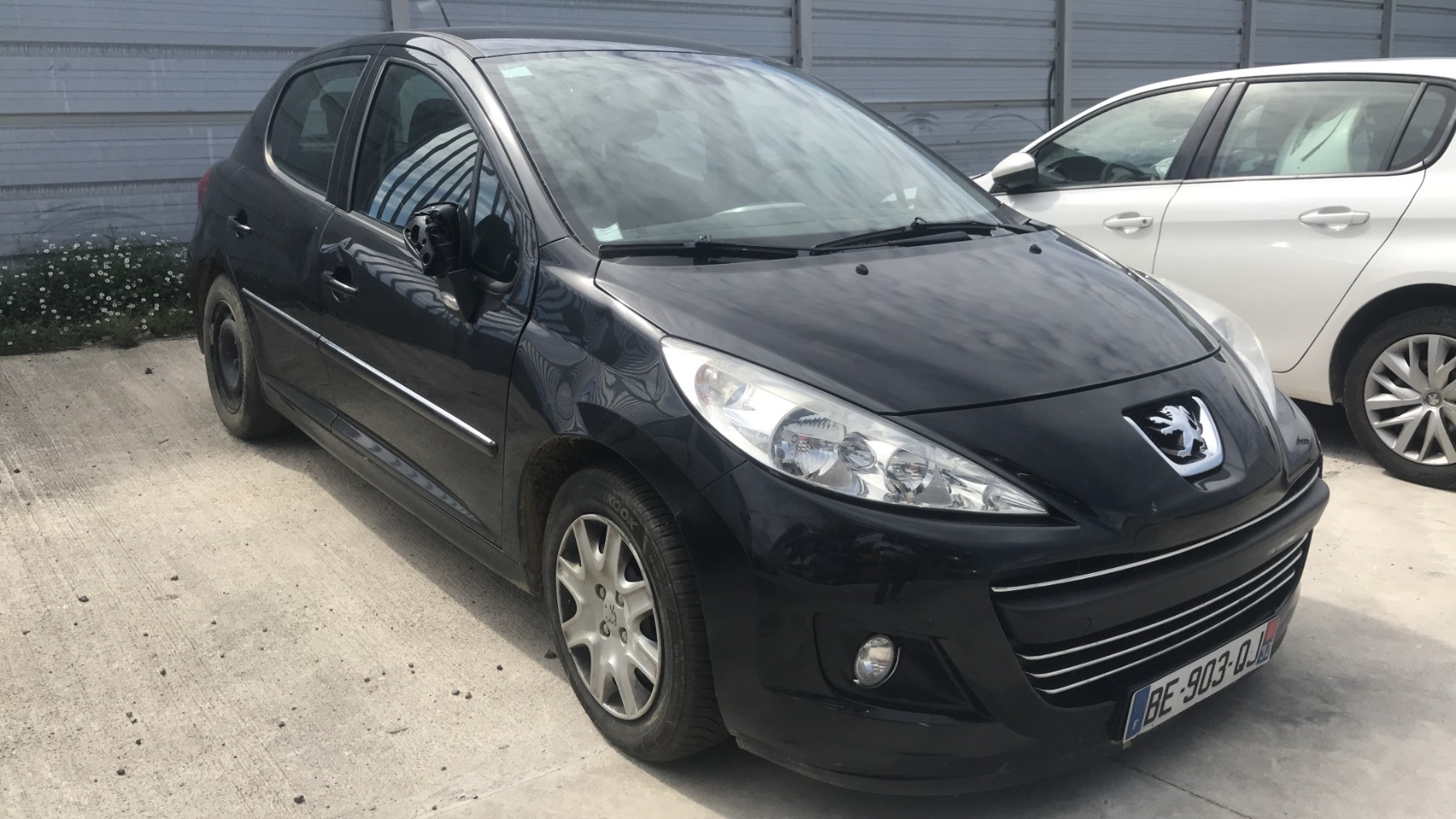 Image PEUGEOT 207