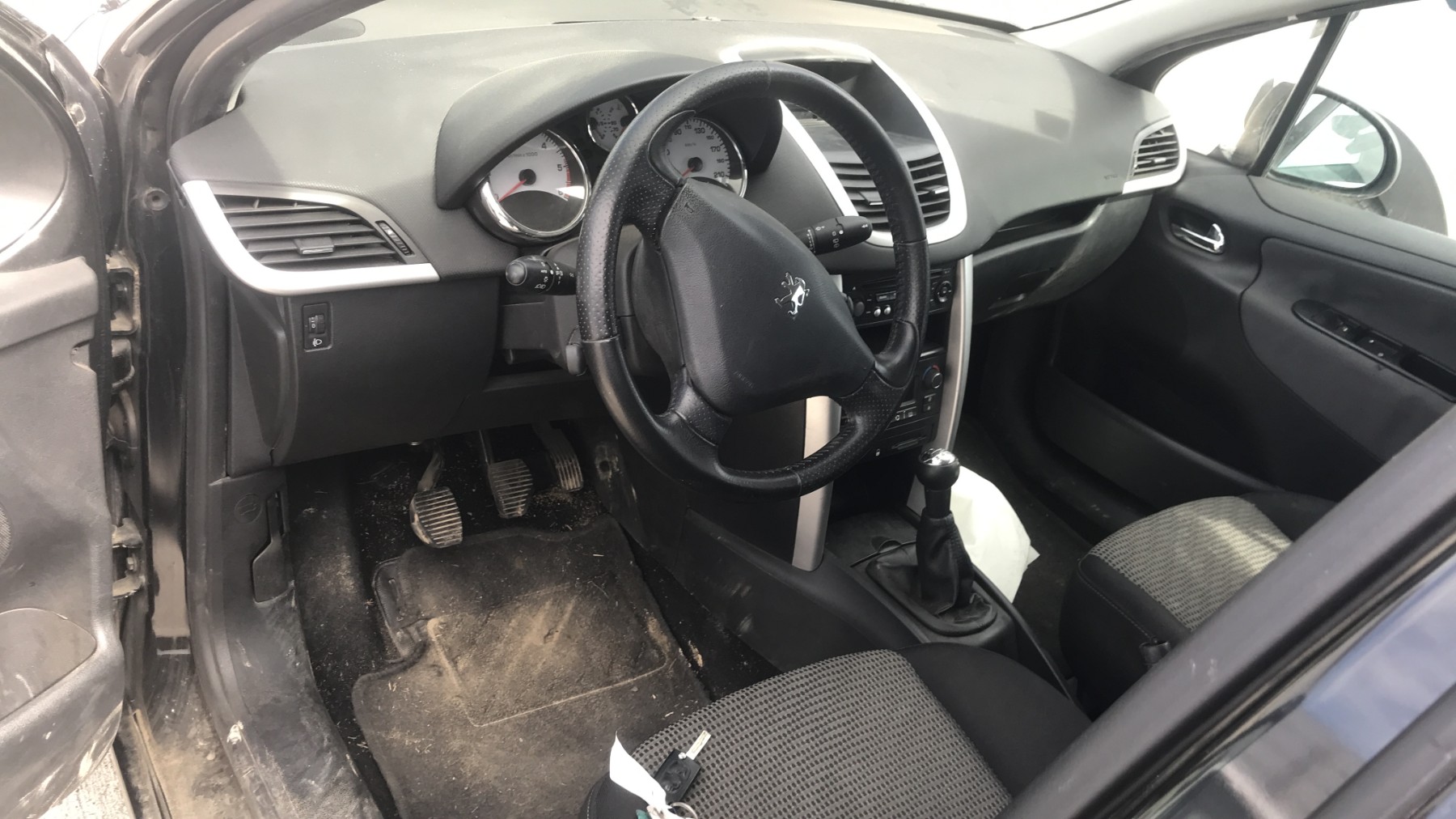 Image PEUGEOT 207