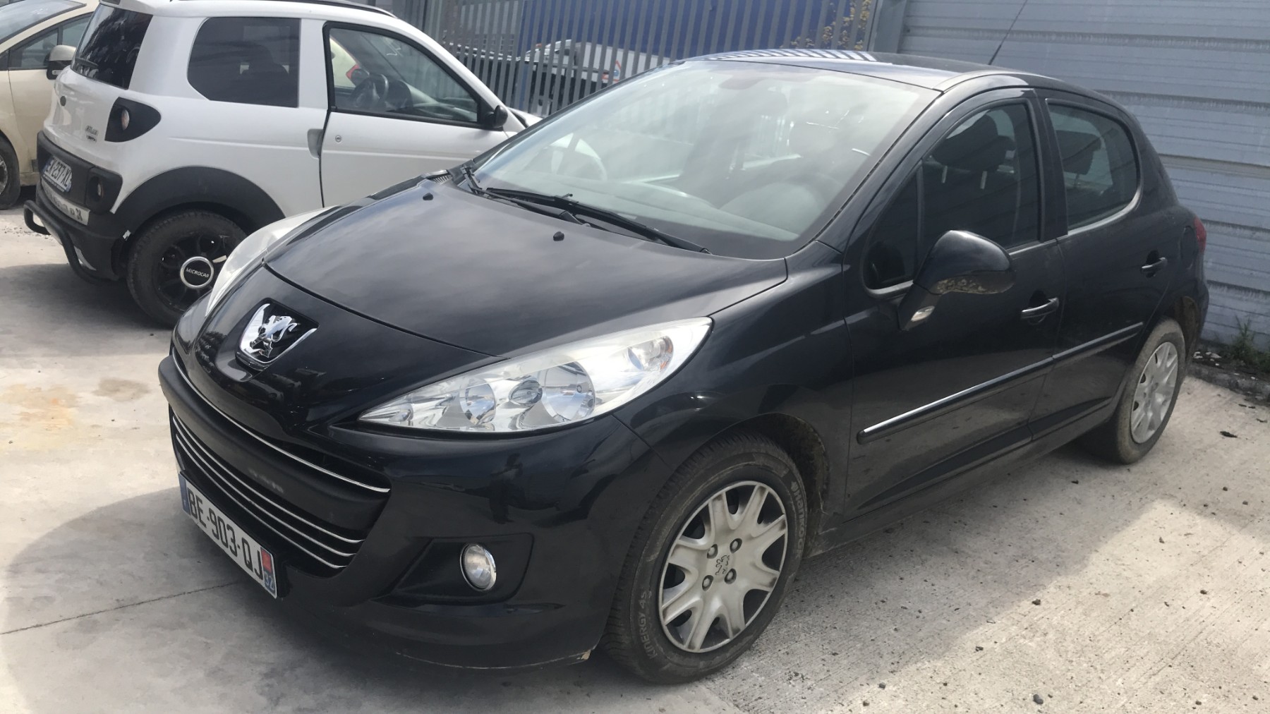 Image PEUGEOT 207
