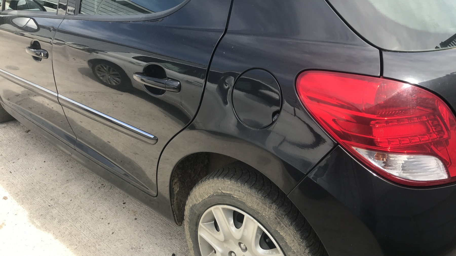 Image PEUGEOT 207