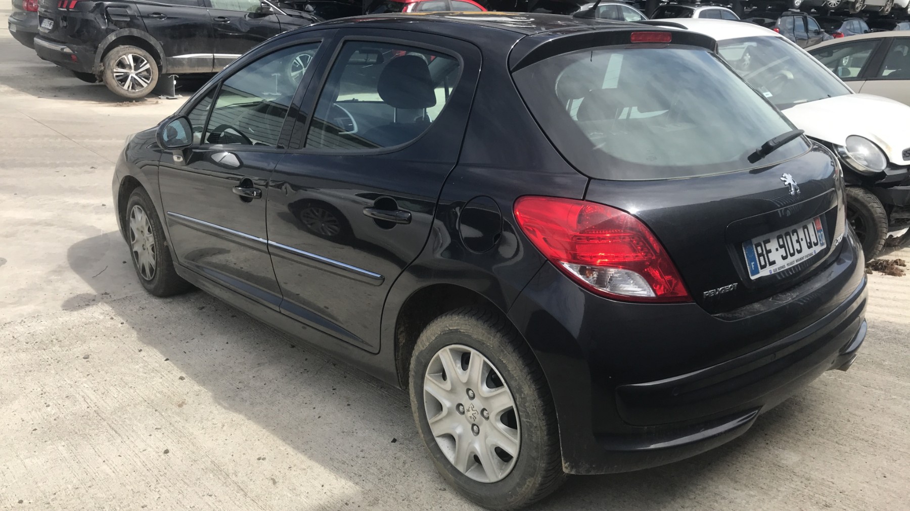 Image PEUGEOT 207