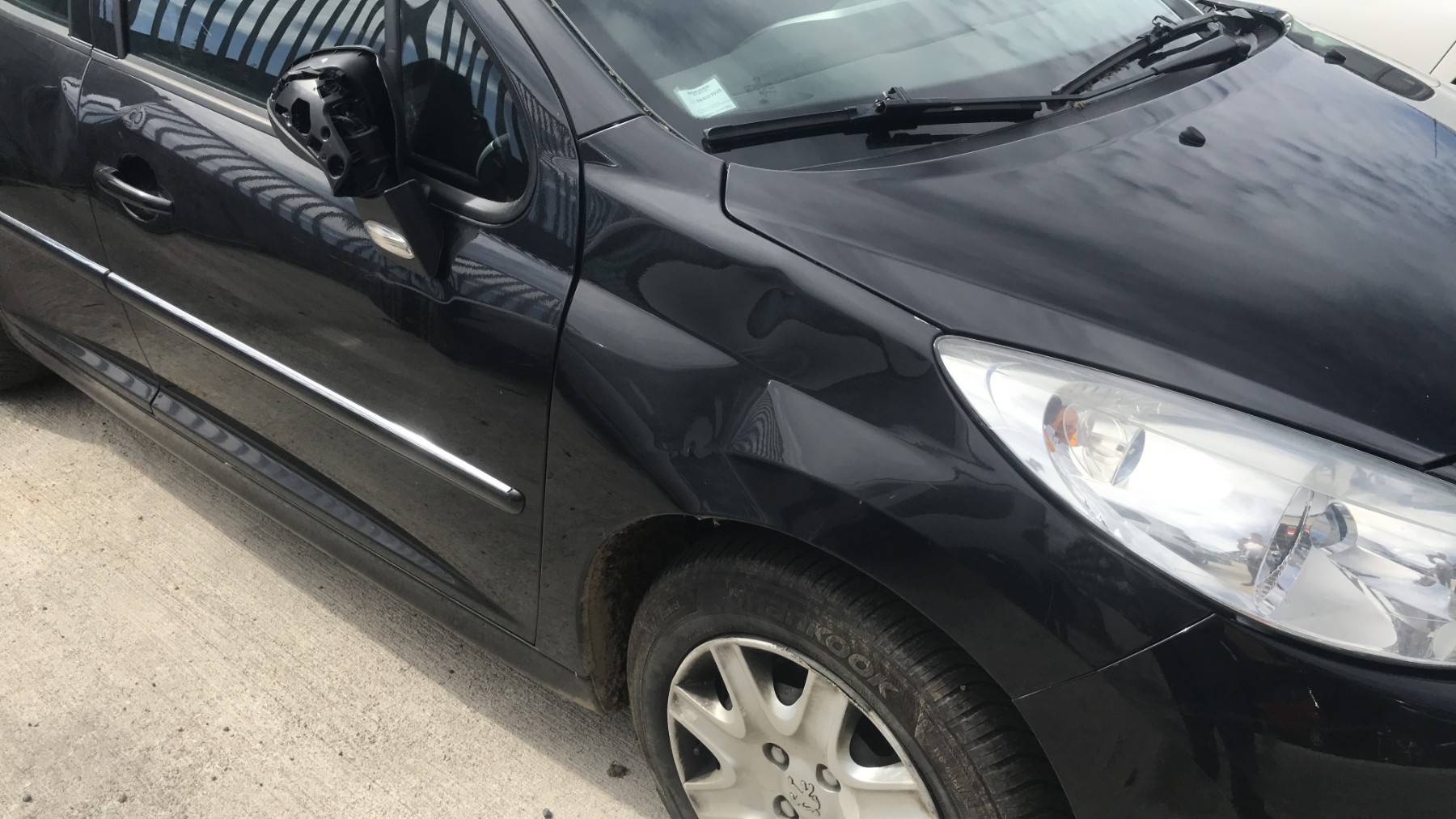 Image PEUGEOT 207