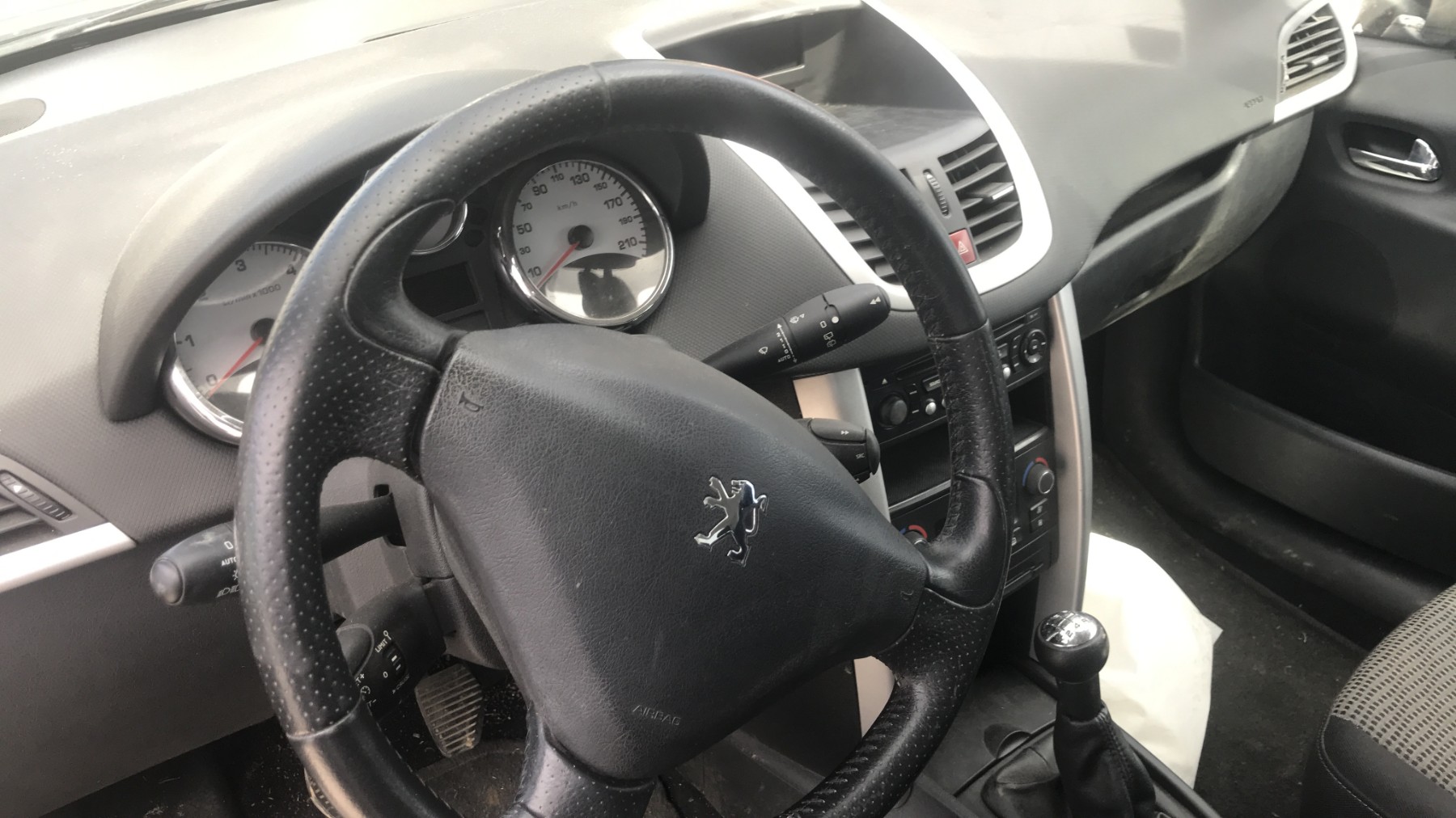 Image PEUGEOT 207