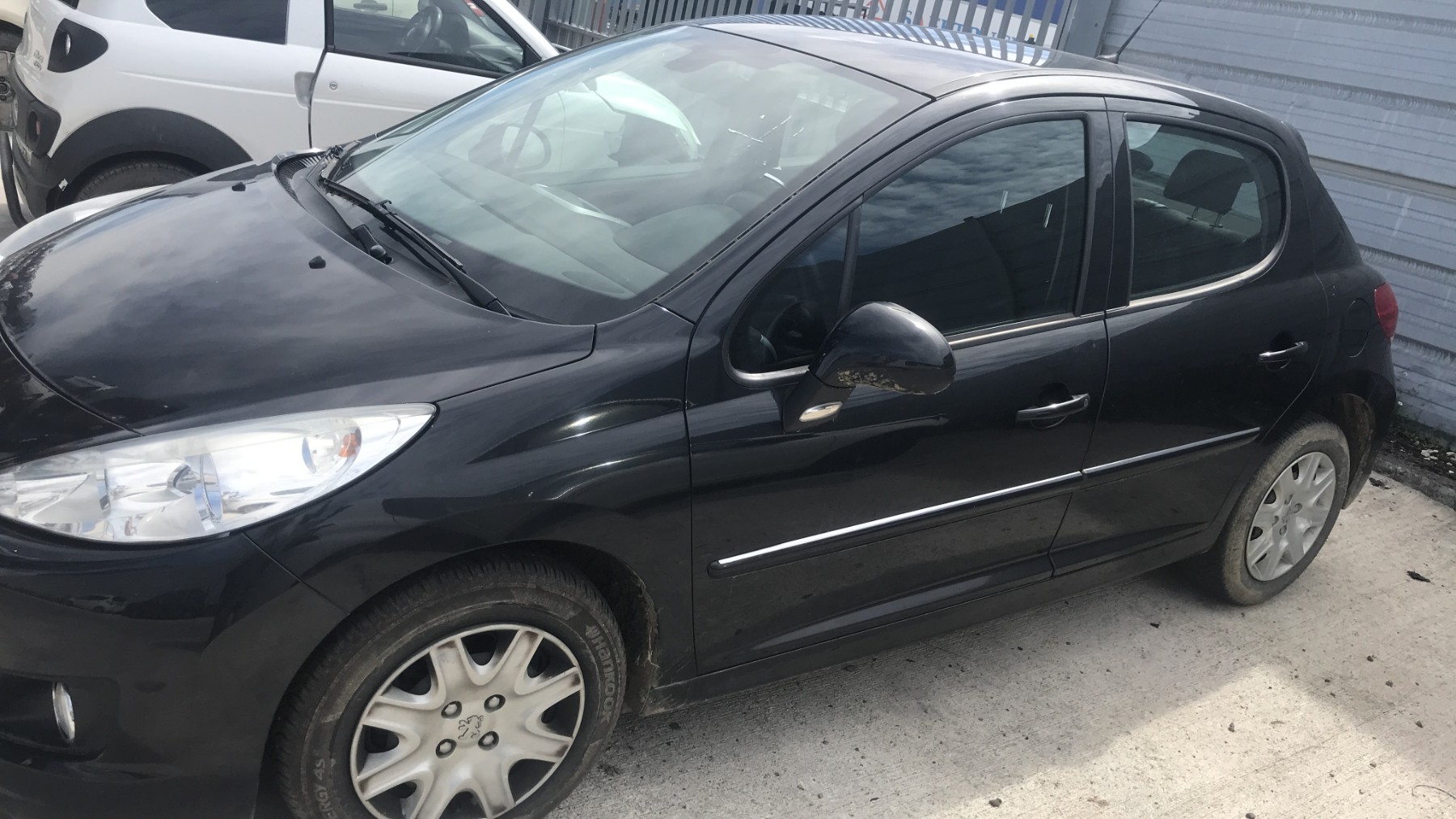 Image PEUGEOT 207