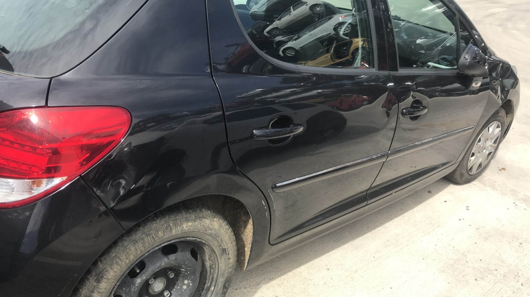Image PEUGEOT 207