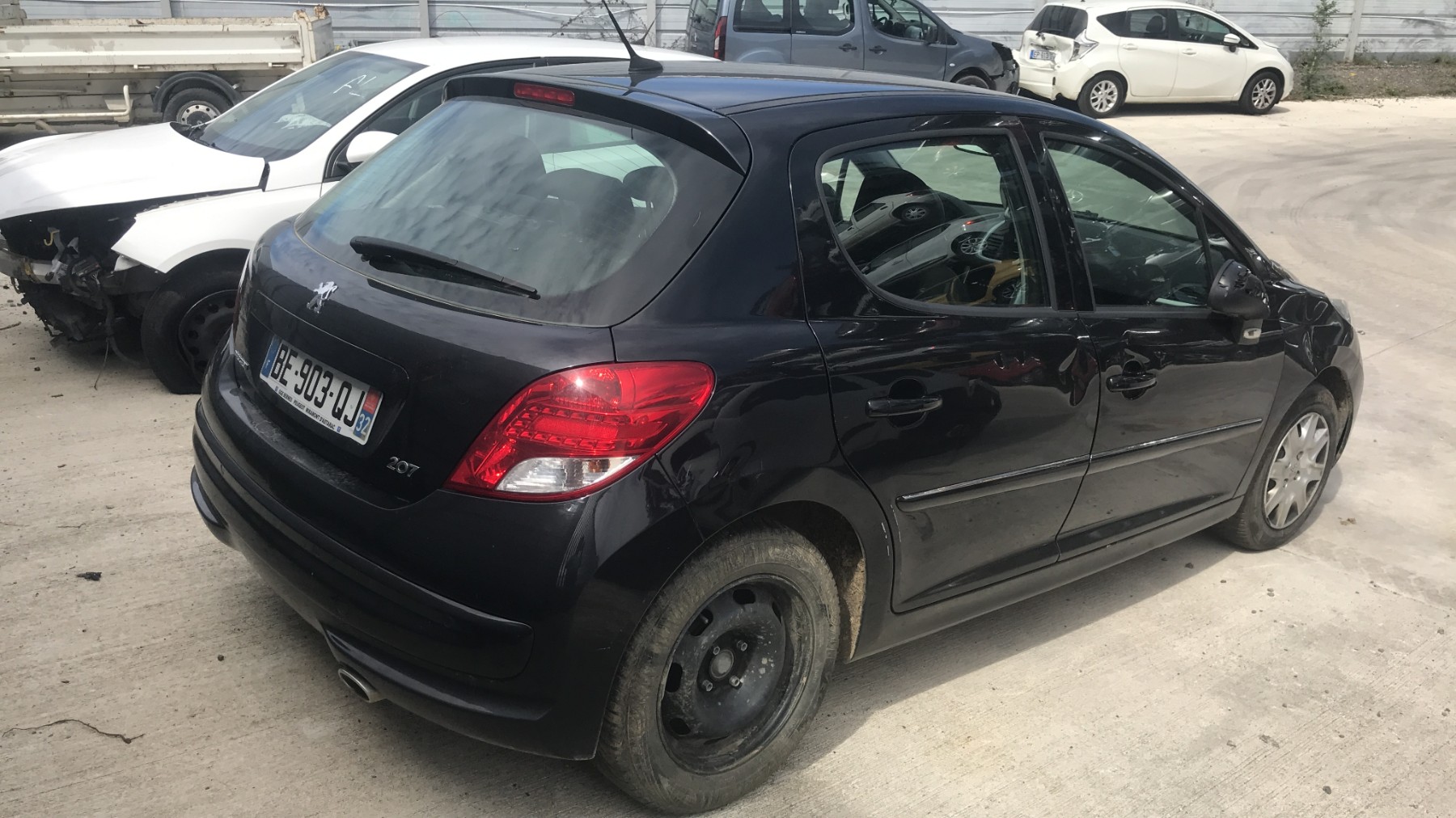 Image PEUGEOT 207