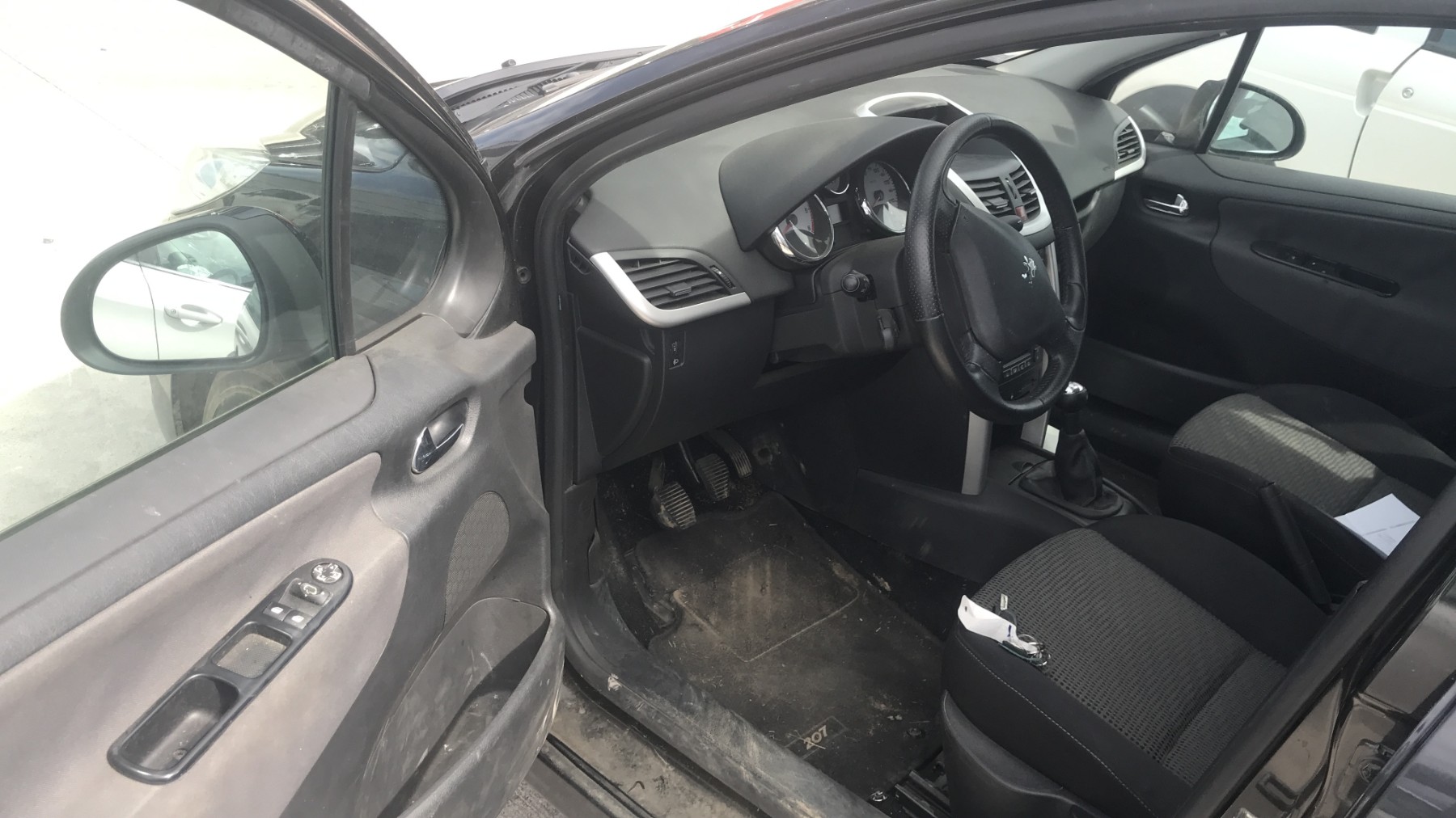 Image PEUGEOT 207