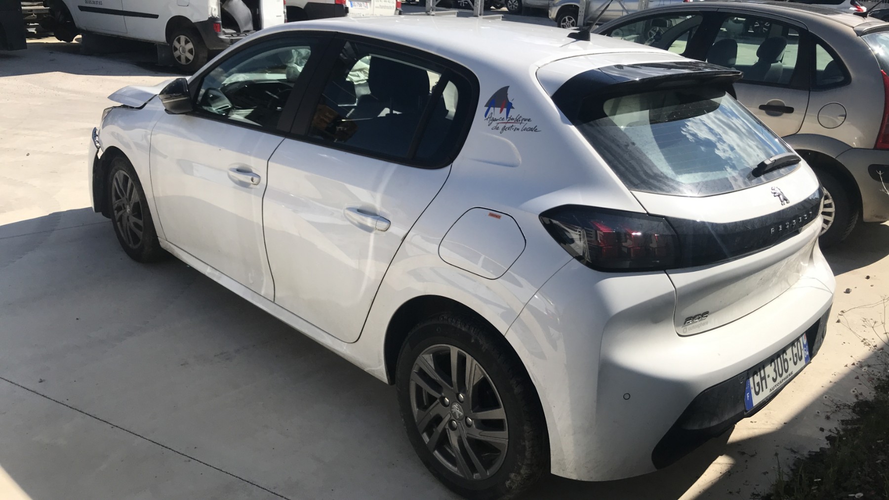 Image PEUGEOT 208 2