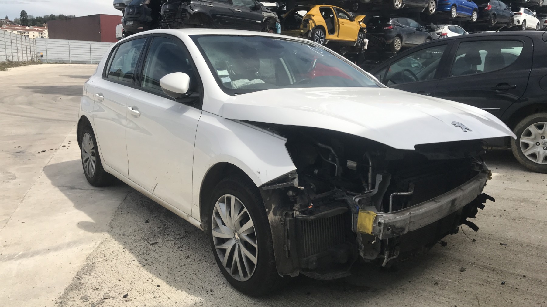 Image PEUGEOT 308 2