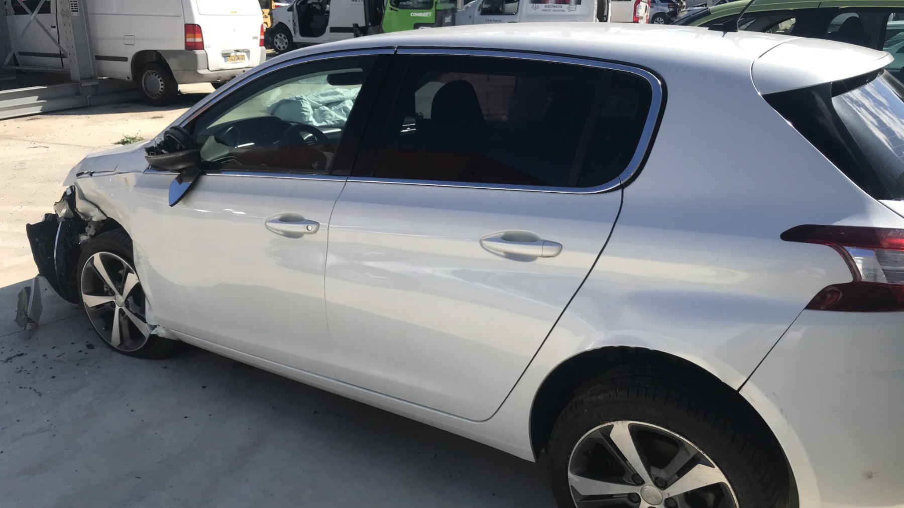 Image PEUGEOT 308 2