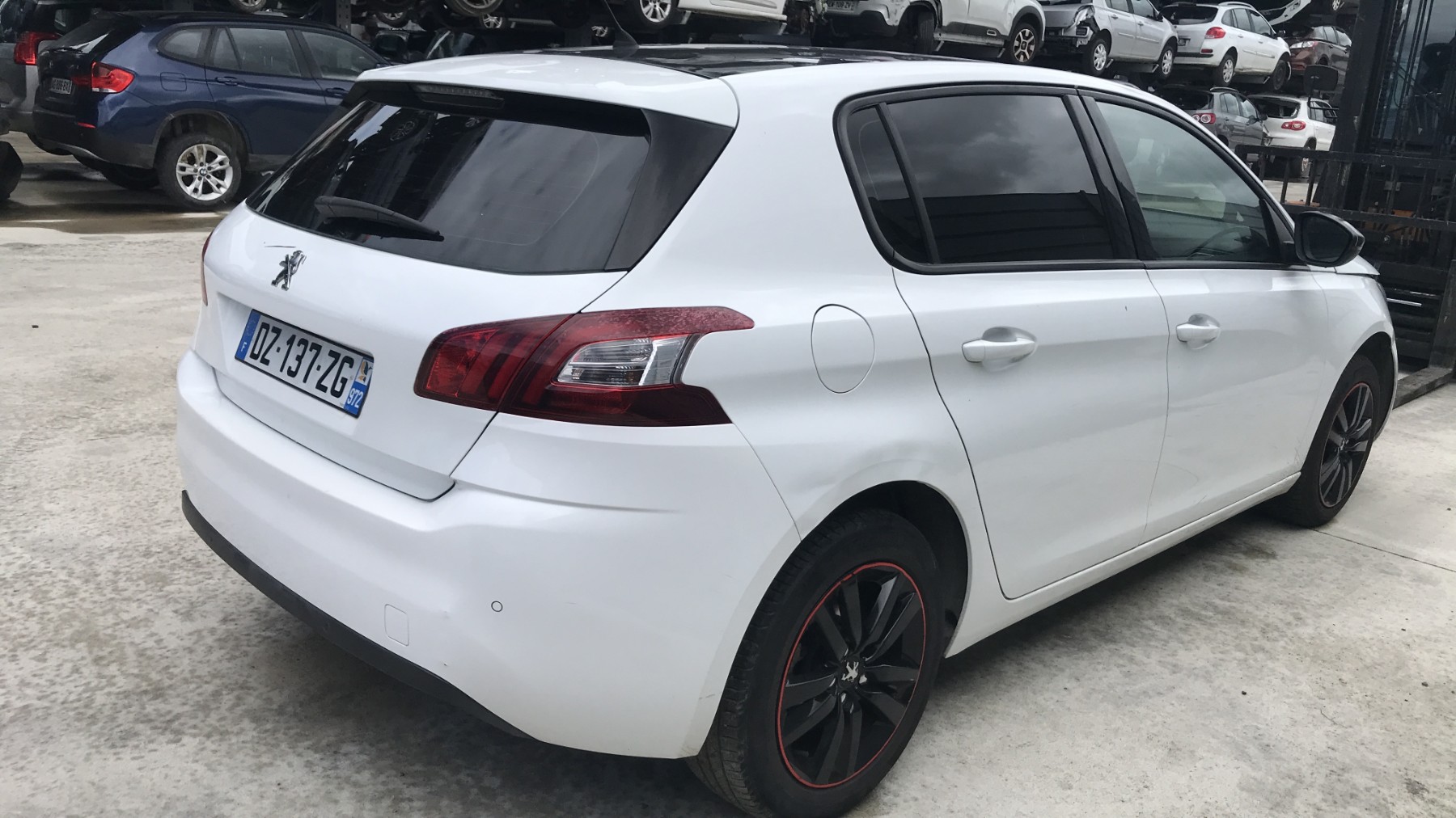 Image PEUGEOT 308 2
