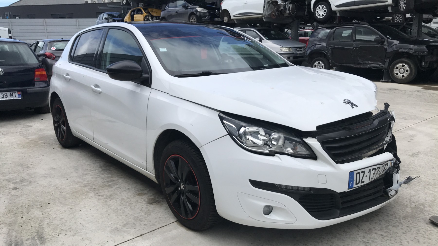 Image PEUGEOT 308 2