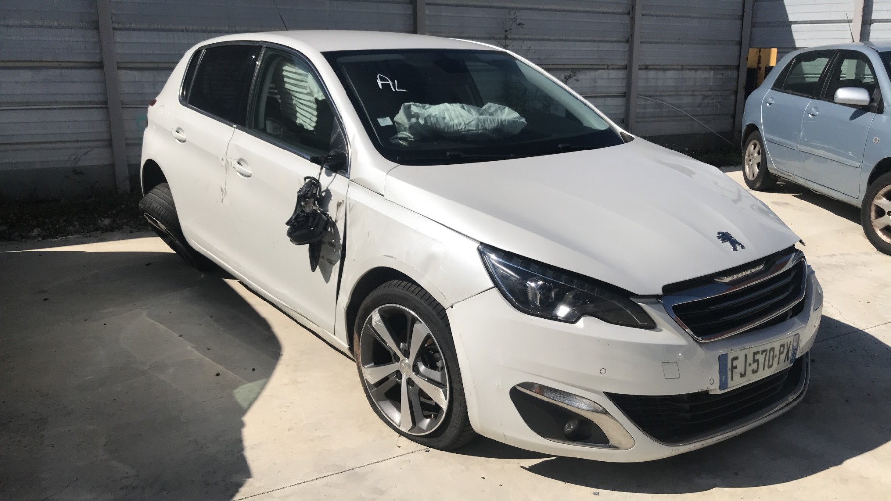 Image PEUGEOT 308 2