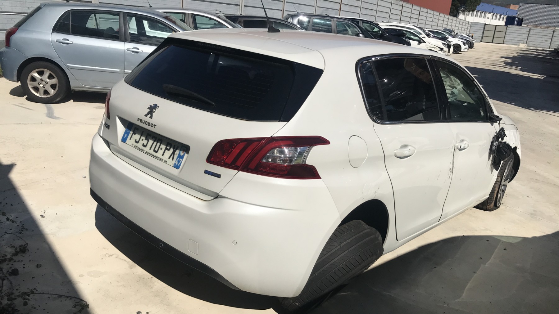 Image PEUGEOT 308 2