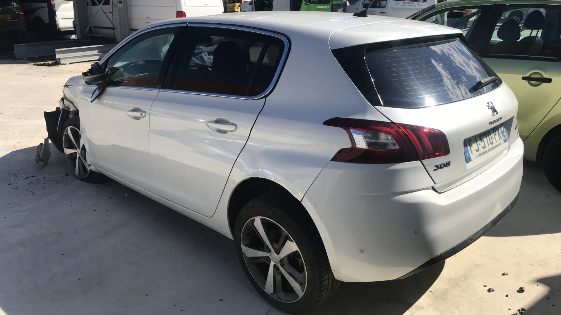 Image PEUGEOT 308 2