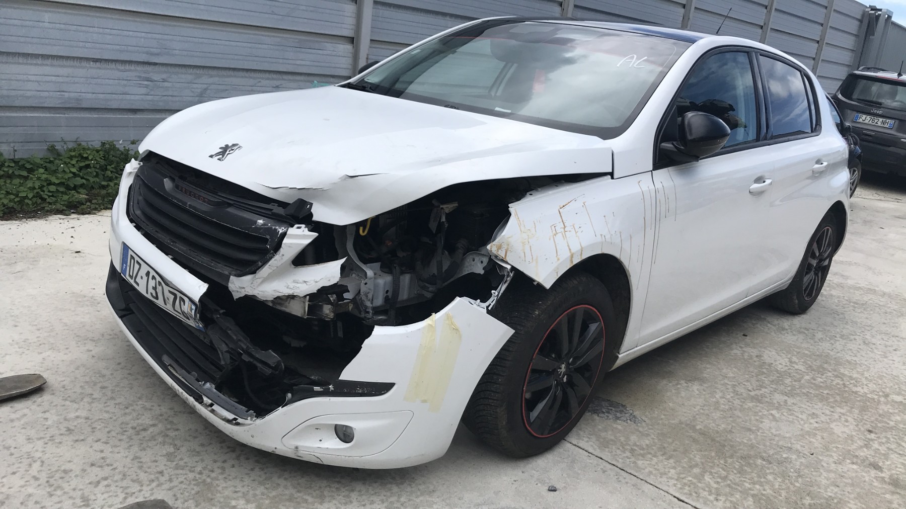 Image PEUGEOT 308 2