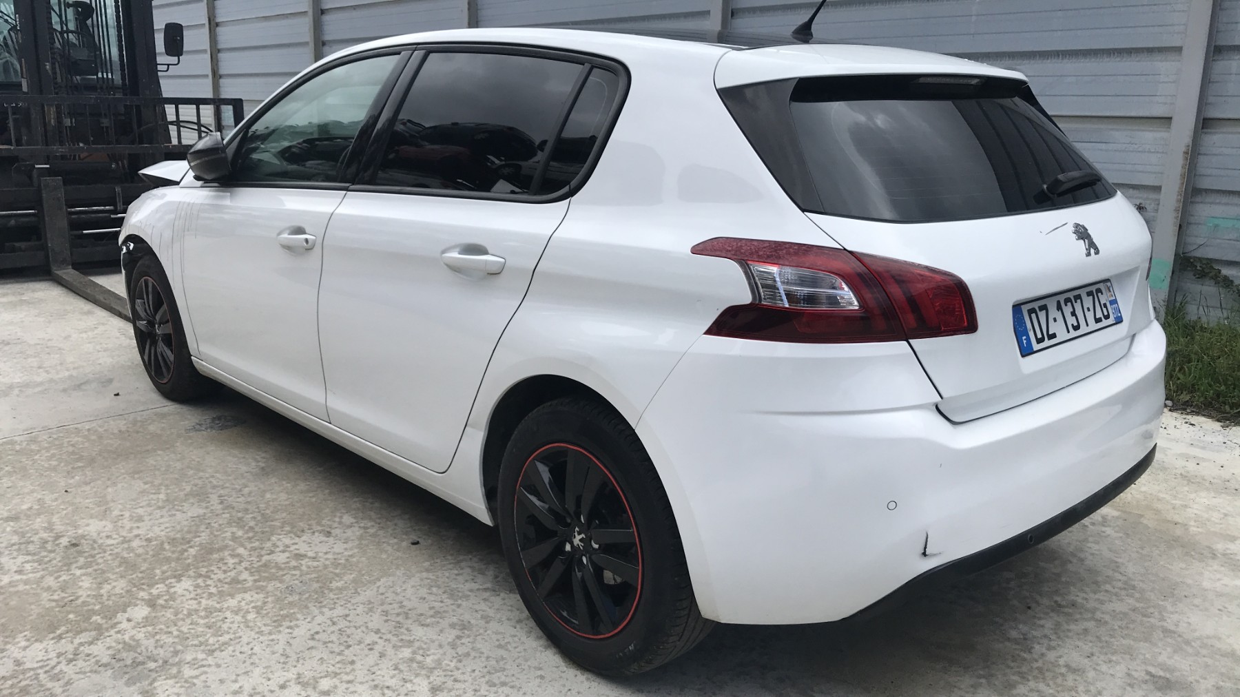 Image PEUGEOT 308 2