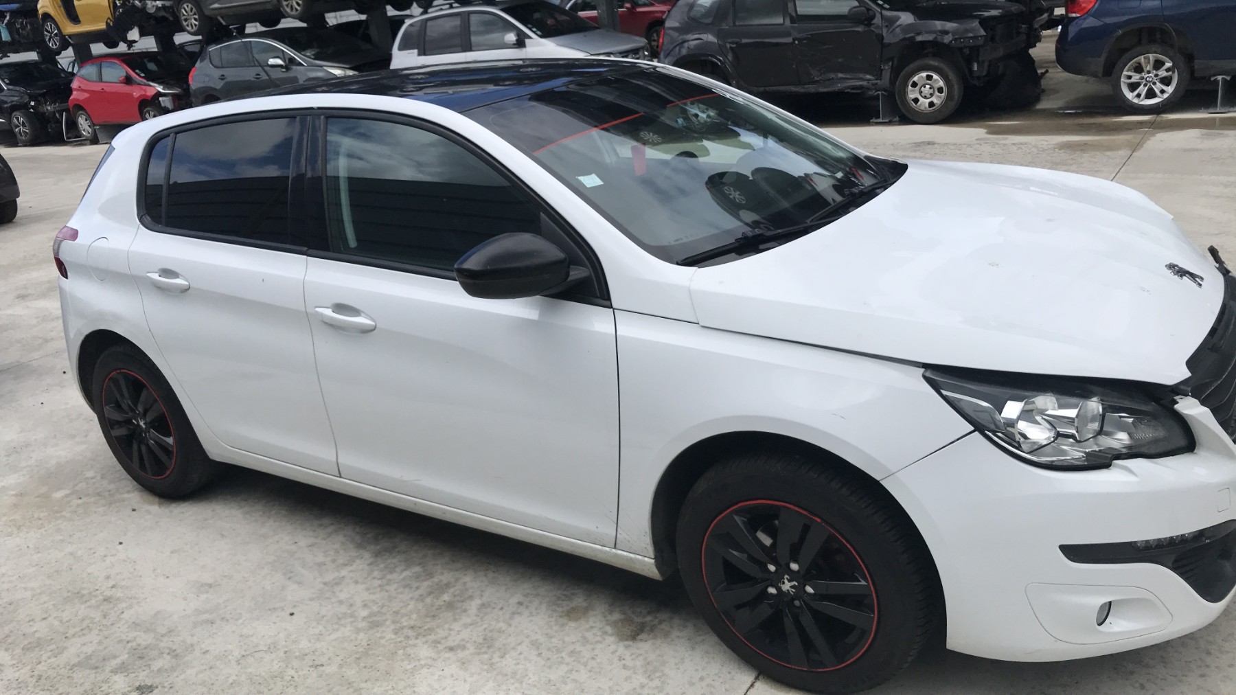 Image PEUGEOT 308 2