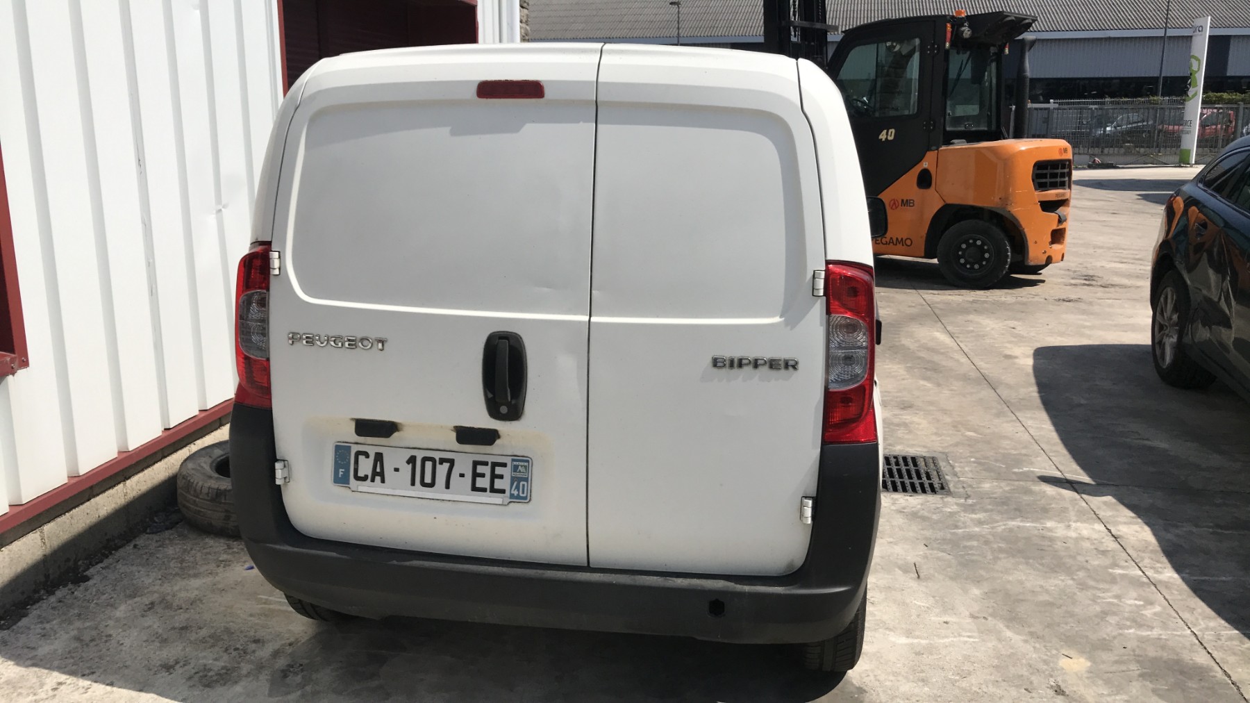 Image PEUGEOT BIPPER