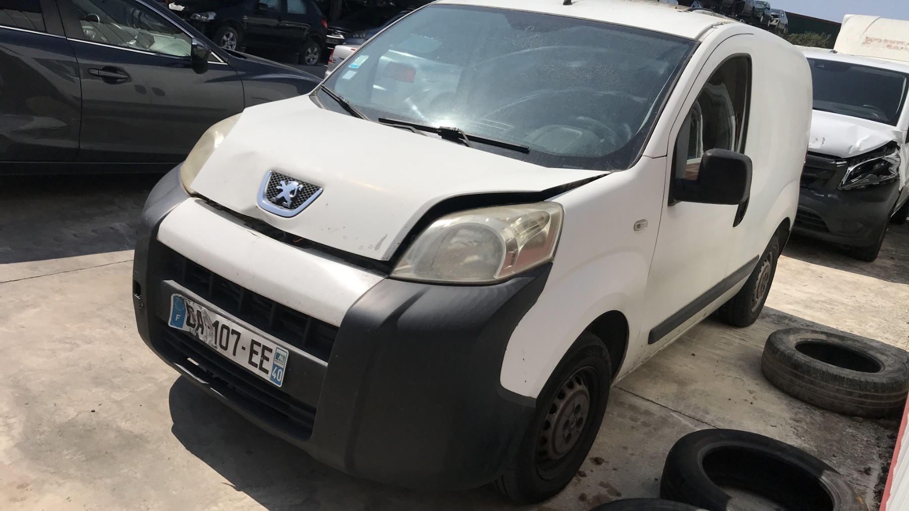 Image PEUGEOT BIPPER