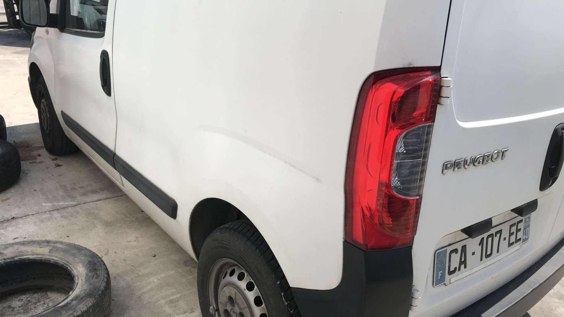 Image PEUGEOT BIPPER