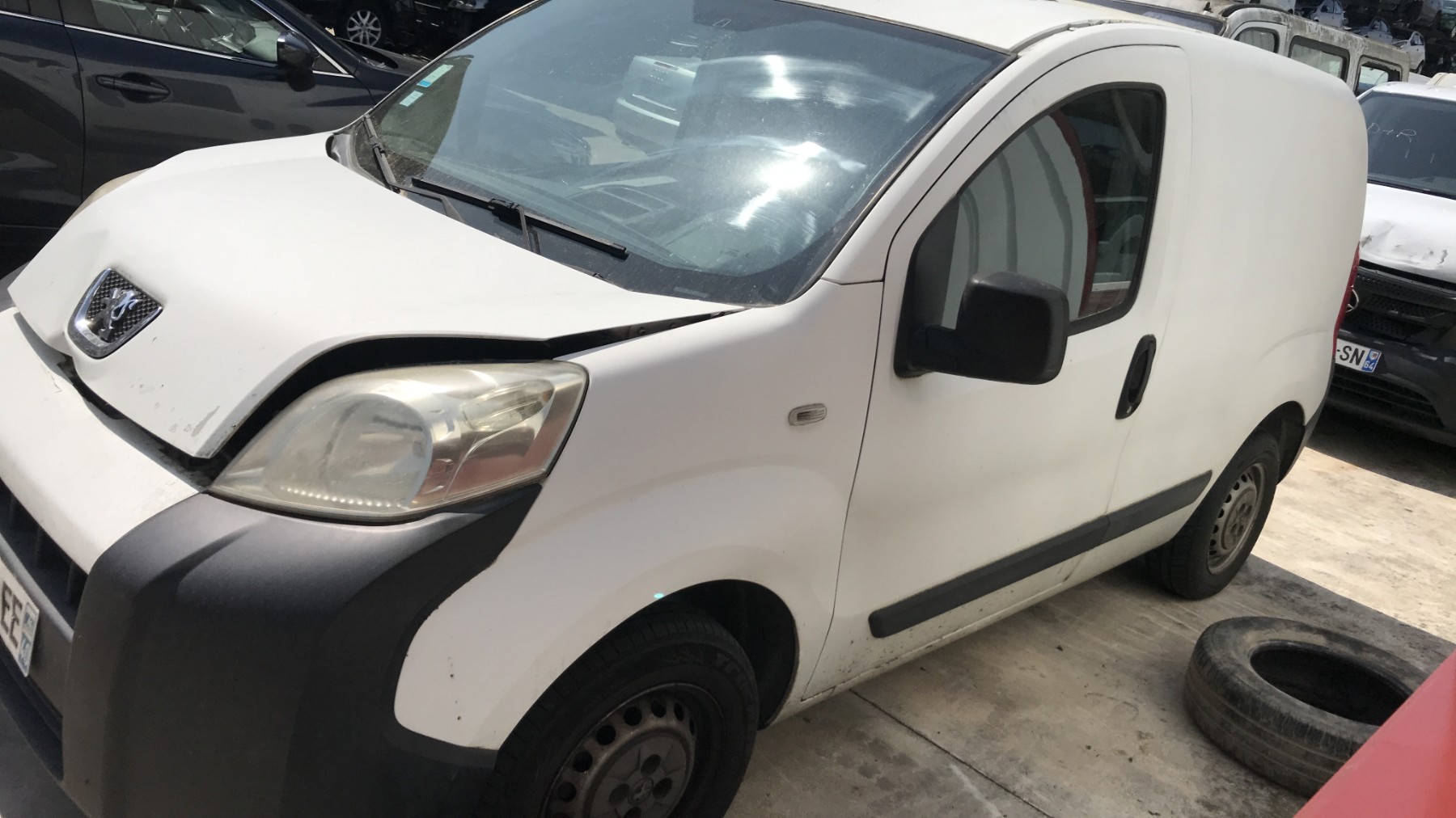 Image PEUGEOT BIPPER