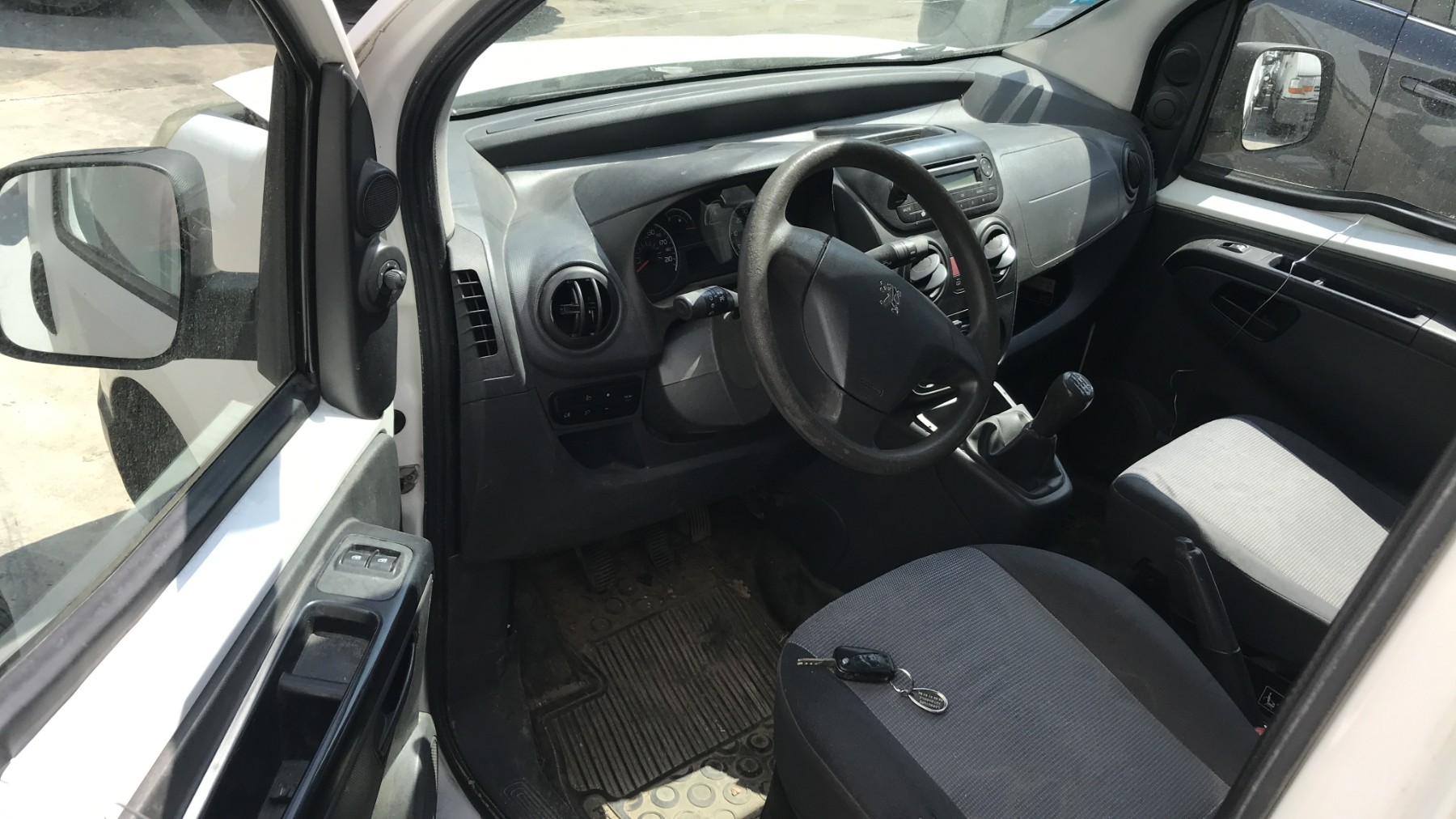 Image PEUGEOT BIPPER