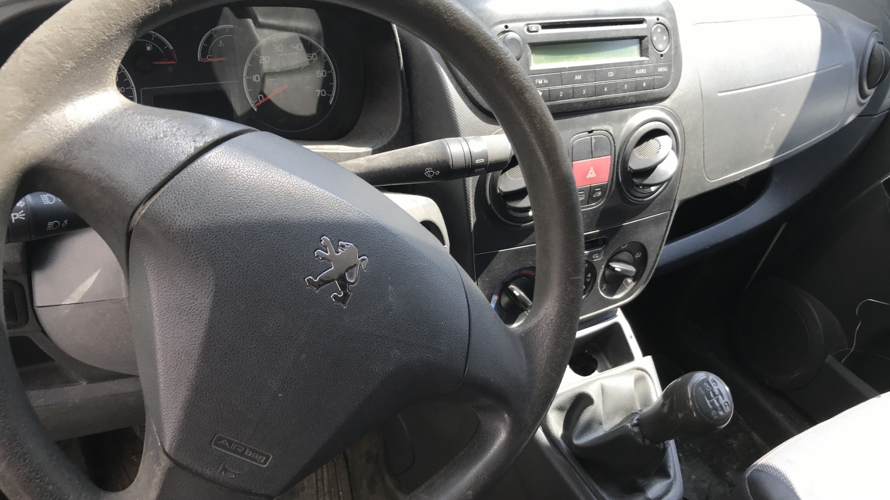 Image PEUGEOT BIPPER