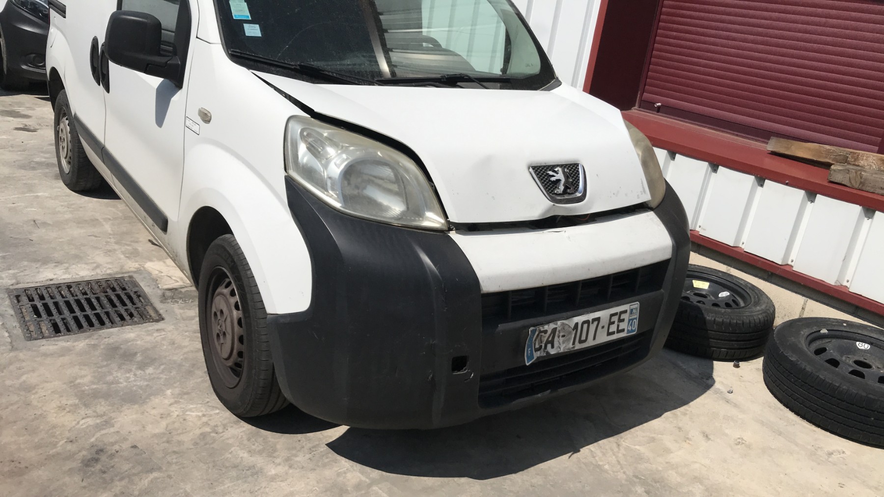 Image PEUGEOT BIPPER