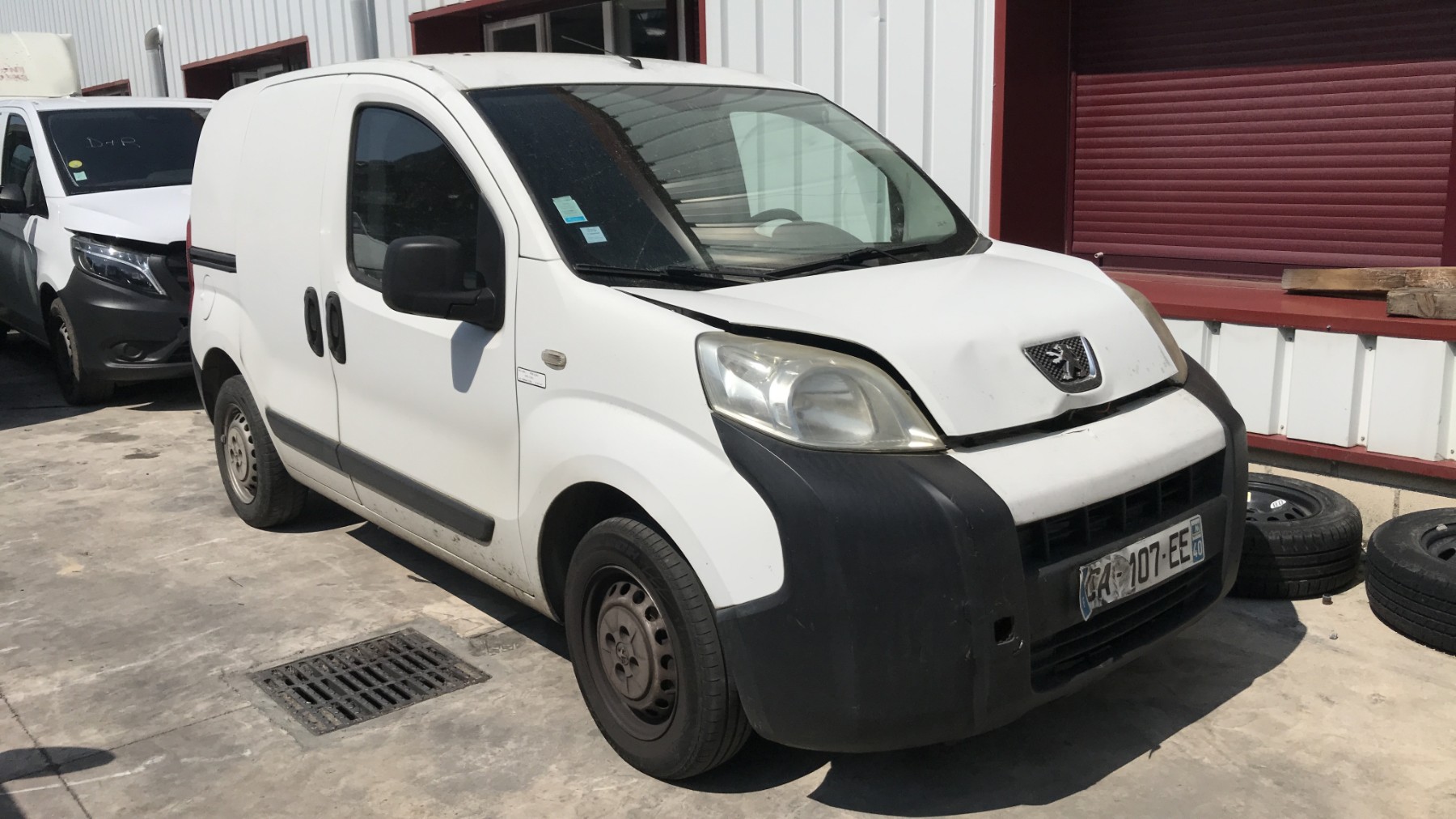 Image PEUGEOT BIPPER