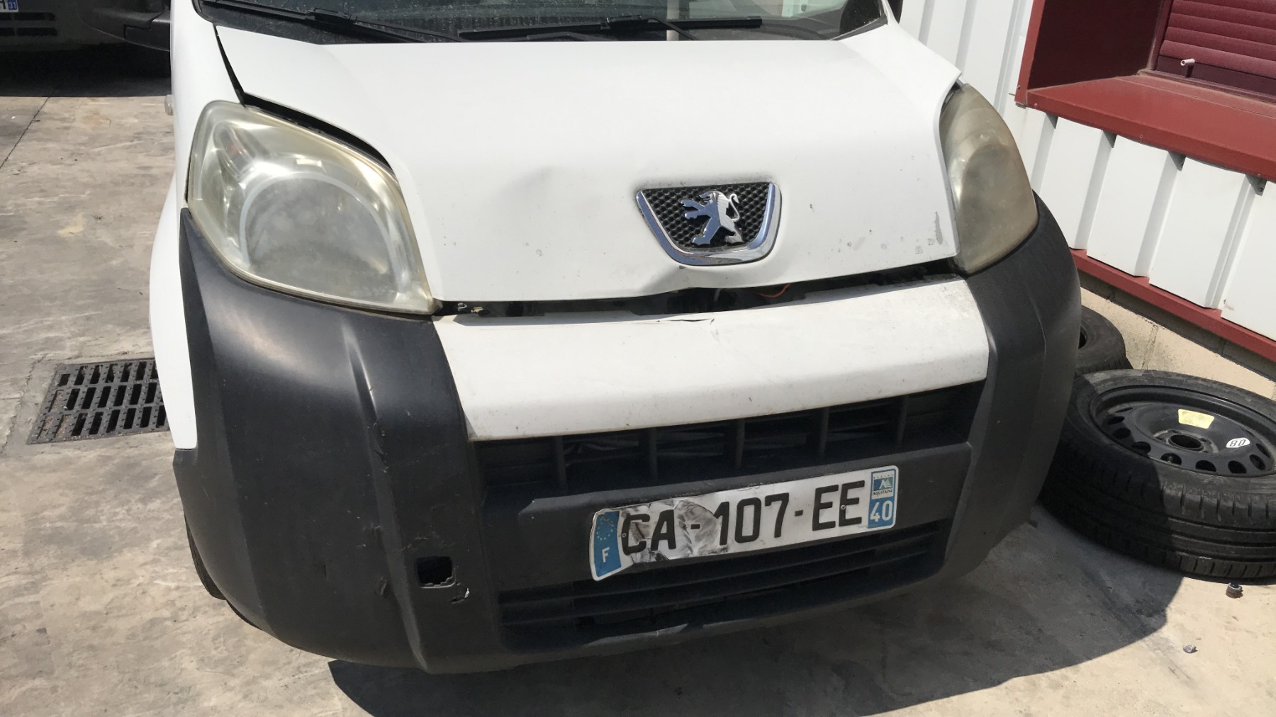 Image PEUGEOT BIPPER