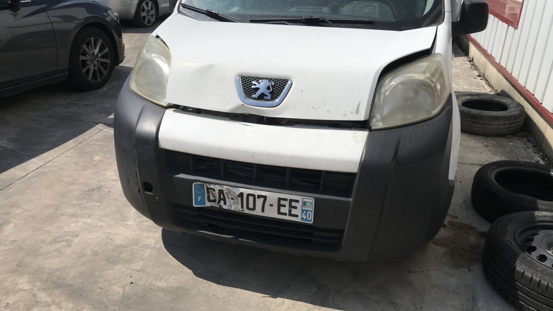 Image PEUGEOT BIPPER