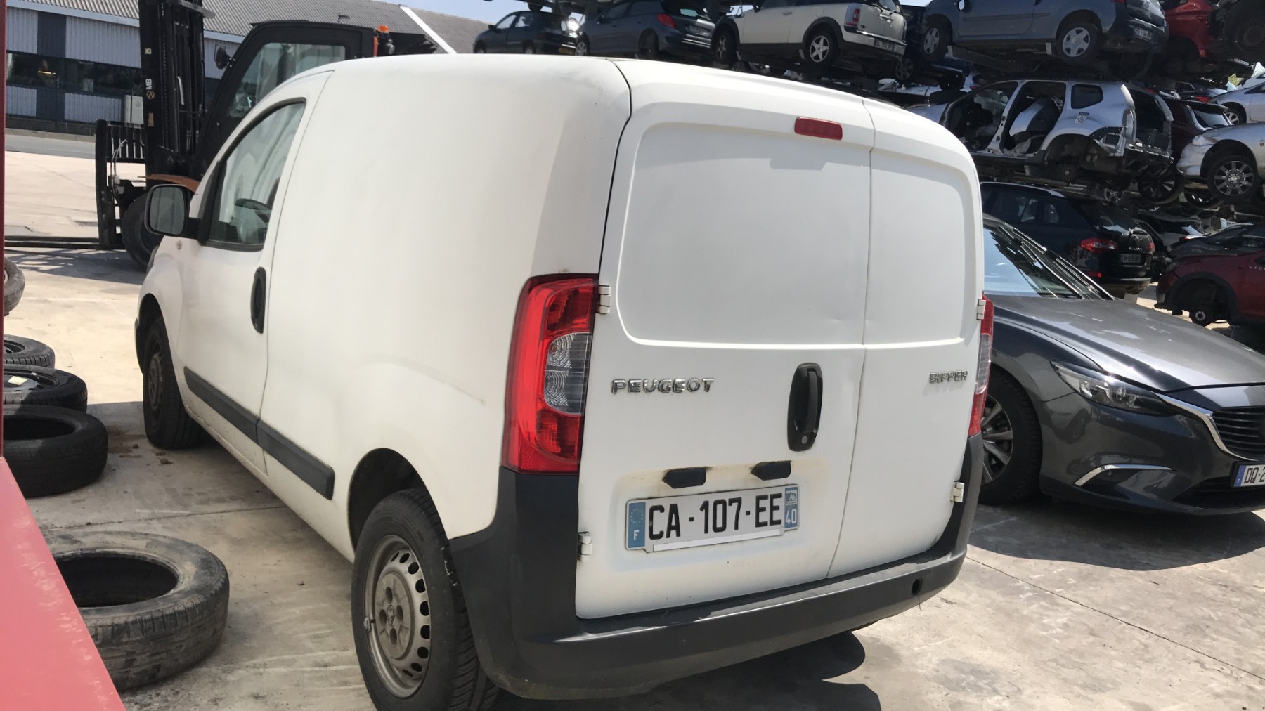Image PEUGEOT BIPPER