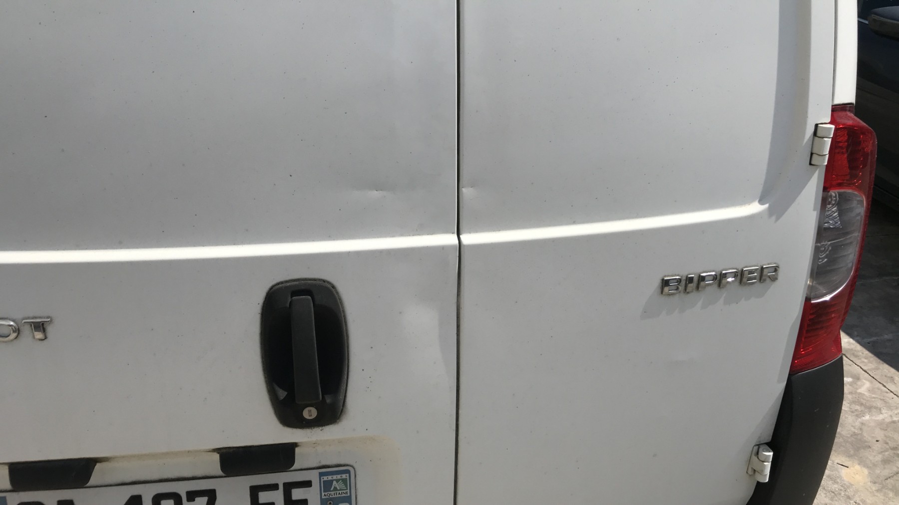 Image PEUGEOT BIPPER