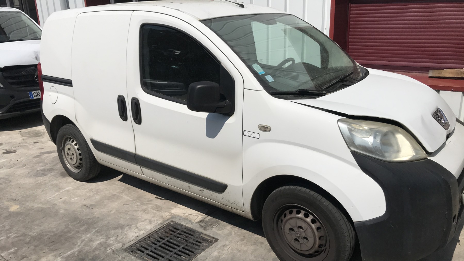 Image PEUGEOT BIPPER