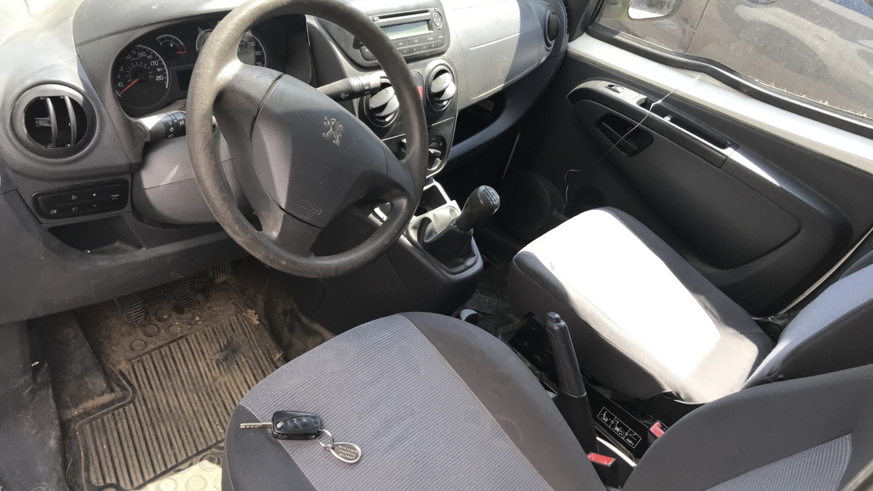 Image PEUGEOT BIPPER