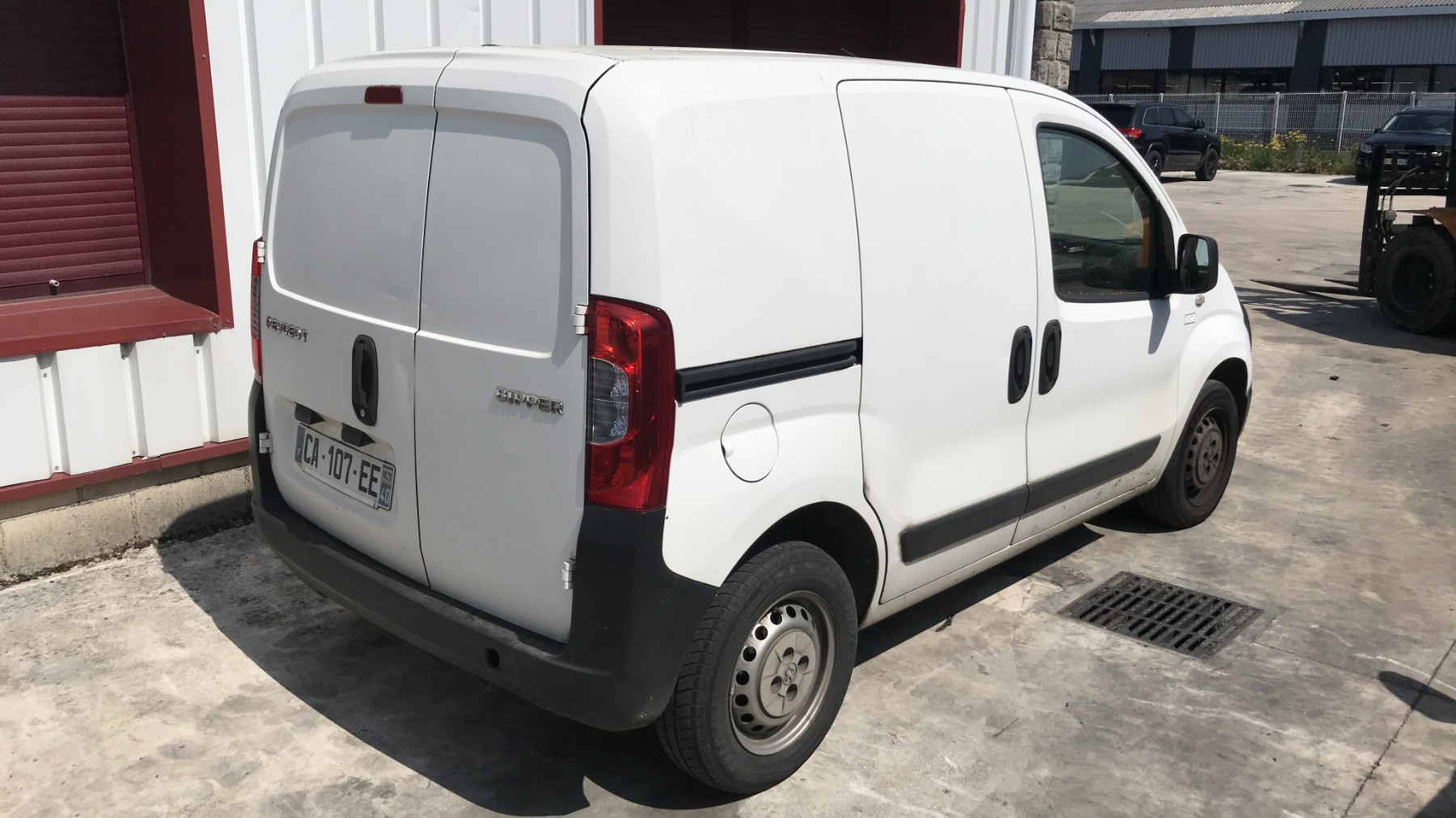 Image PEUGEOT BIPPER