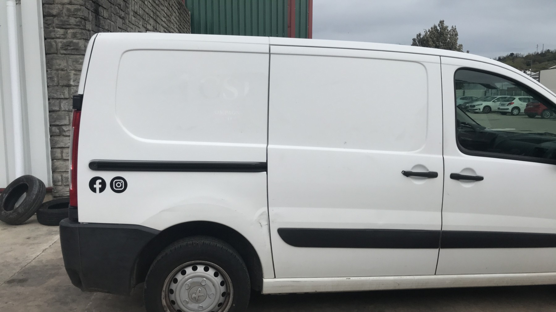 Image PEUGEOT EXPERT 2