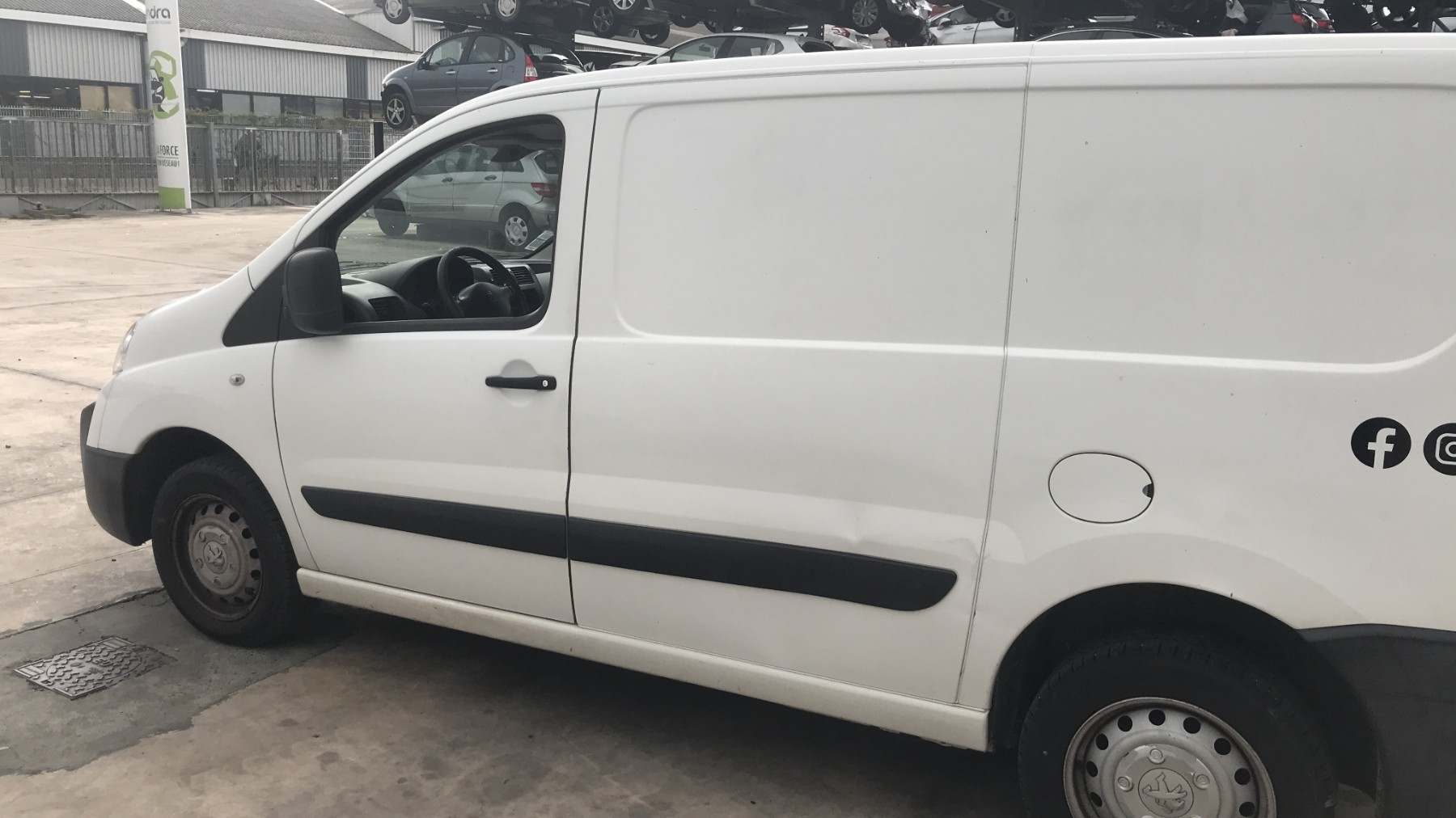 Image PEUGEOT EXPERT 2