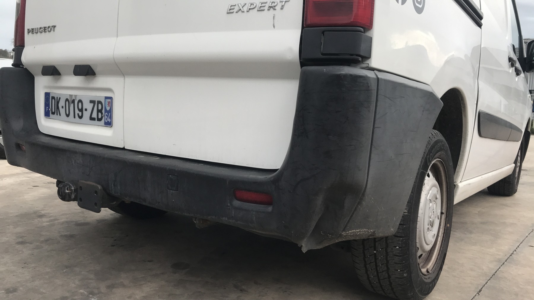 Image PEUGEOT EXPERT 2