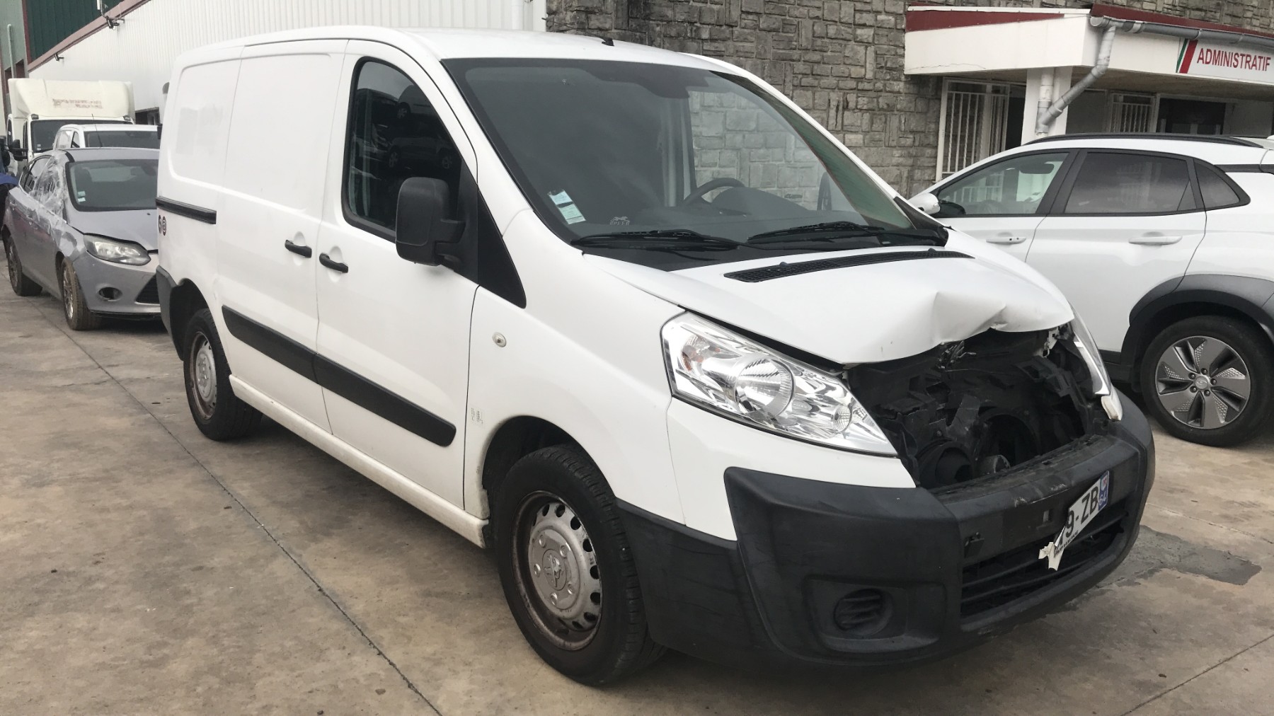 Image PEUGEOT EXPERT 2