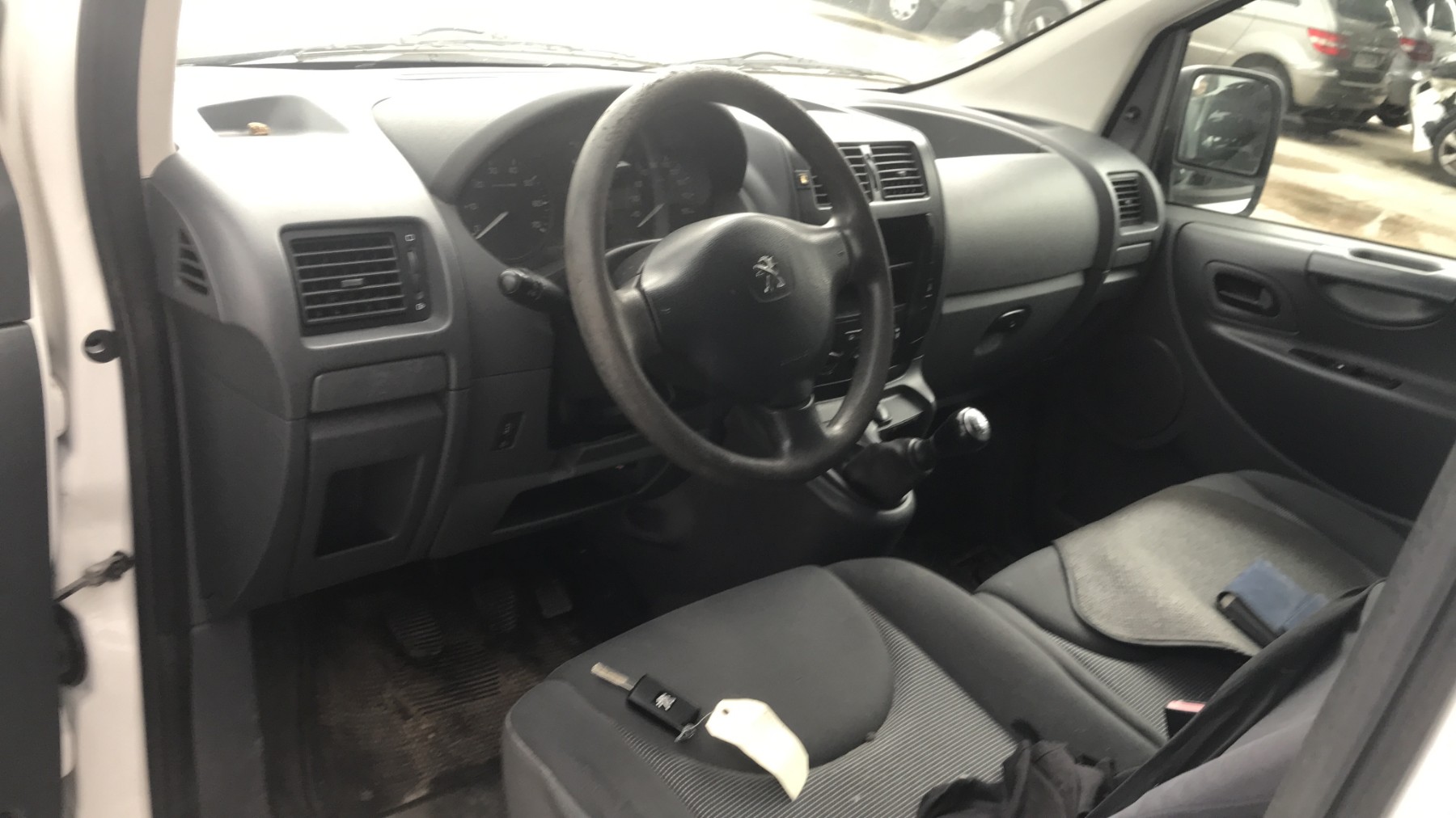 Image PEUGEOT EXPERT 2