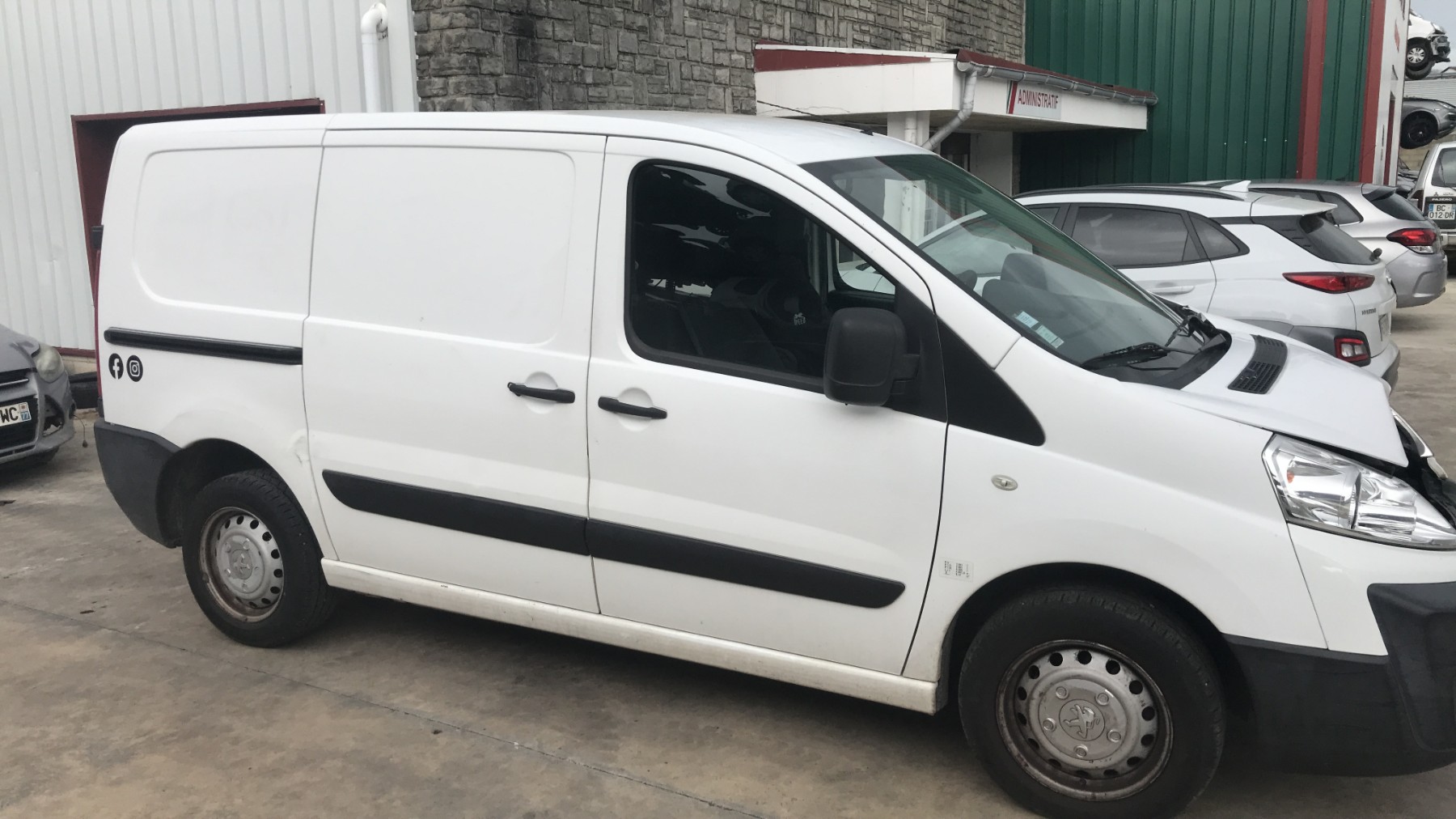 Image PEUGEOT EXPERT 2